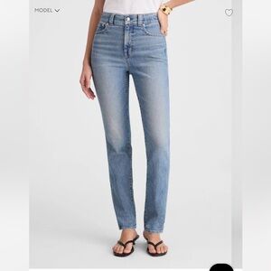 Madewell Perfect Vintage Jean Size 24